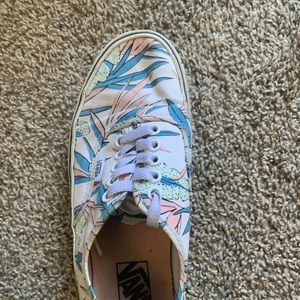 Vans Skate Shoe Size 8.5